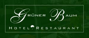 Grüner Baum - Hotel Restaurant